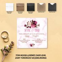 Yeni Davetiye modelleri Yeni Davetiye modelleri